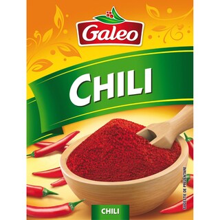 Galeo | Condiment Chili 17g