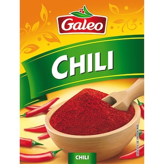 Galeo | Condiment Chili 17g