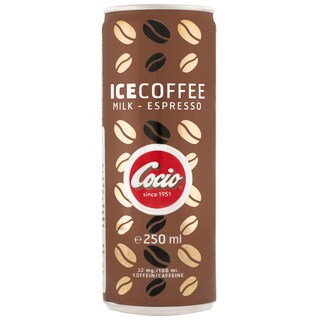 Cocio | Bautura din lapte si cafea Icecoffee Espresso 250ml