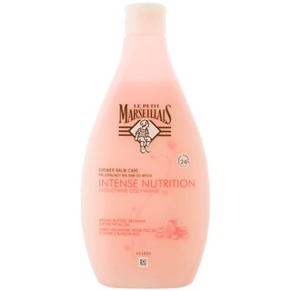 Le Petit Marseillais | Gel de dus cu ulei de trandafir 400ml