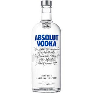Absolut | Vodca  1L