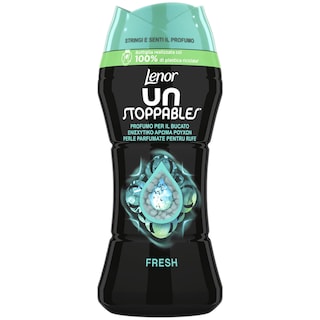 Lenor | Unstoppables | Perle parfumate pentru rufe Fresh 210g