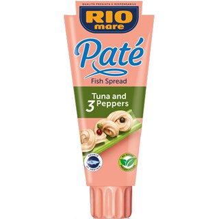 Rio Mare | Pate ton 3 tipuri de piper 100g