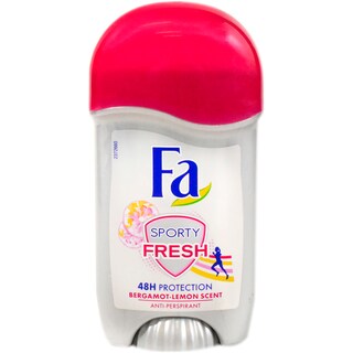 Fa | Deodorant stick Sport Double Power Fresh 50ml