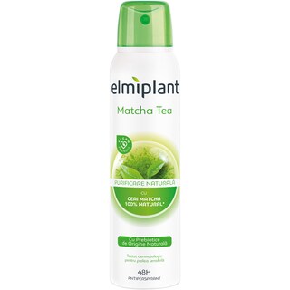 Elmiplant | Deodorant spray Matcha Tea 150ml