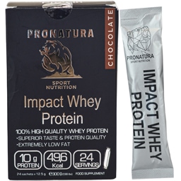 Supliment Impact Whey Protein 24x12.5g
