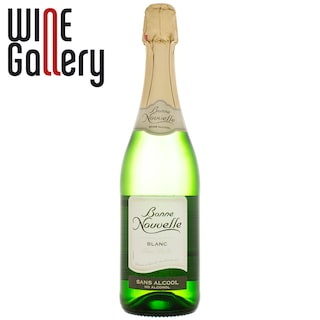 Bonne Nouvelle | Fines Bulles | Vin spumant fara alcool 0.75l