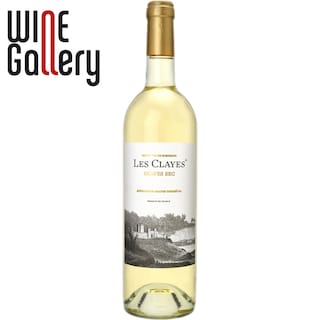Les Clayes | Vin alb sec 0.75l