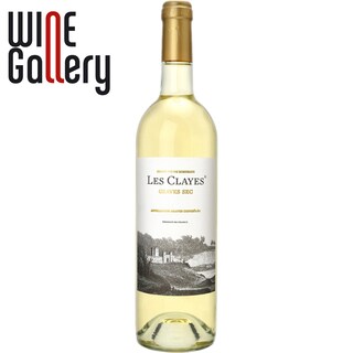 Les Clayes | Vin alb sec 0.75l