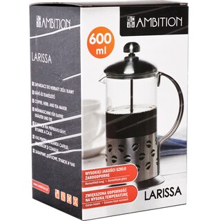 Ambition | Filtru cafea Larissa 600ml