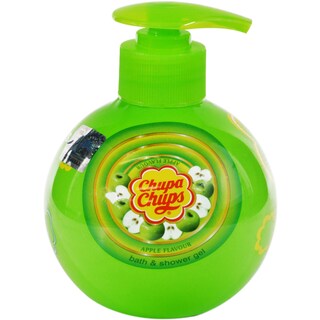 Chupa Chups | Gel de dus pentru copii cu aroma de mar 300ml