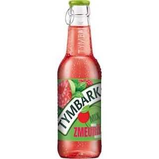 Tymbark | Bautura racoritoare necarbogazoasa cu aroma de zmeura mere menta 250ml