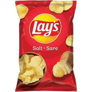 Lay's | Chipsuri din cartofi cu sare 100g
