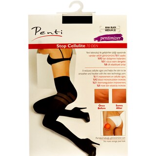 Penti | Dres dama stop celulita 70den marimea 2