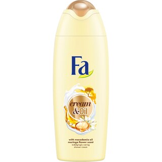 Fa | Crema de dus cu parfum de floare moringa 400ml