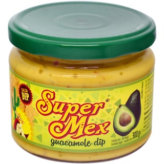 Super Mex | Sos guacamole 300g