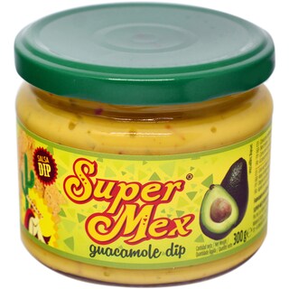 Super Mex | Sos guacamole 300g