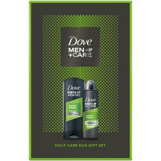 Dove | Set cadou Gel de dus si deodorant Extra Fresh
