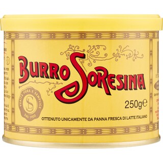 Latterina Soresina | Unt 82% grasime 250g