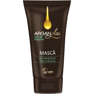 Farmec | Masca par cu ulei de argan si masline 150ml