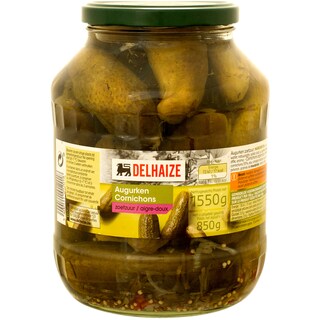 Delhaize | Castraveti murati 1550g