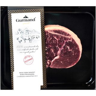 Gurmand Apetit | Vabrioara manzat fara os kg