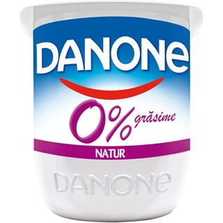 Danone | Iaurt natural 0% 125g