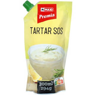 Premia | Sos tartar  300ml