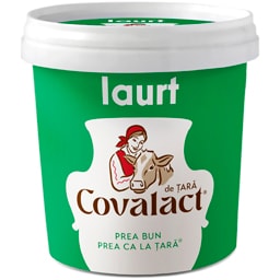 Iaurt 2.8% grasime 900g