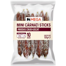 Carnati mini sticks 100g