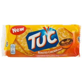 Tuc | Biscuiti cu aroma de pui rumenit 100g