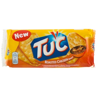 Tuc | Biscuiti cu aroma de pui rumenit 100g