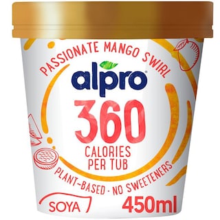 Alpro | 360 | Inghetata vegan cu mango 235g