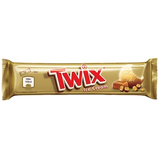 Twix | Inghetata cu biscuiti si caramel 40g