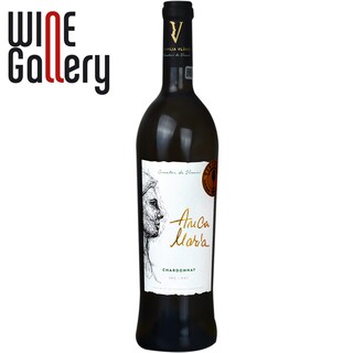 Anca Maria | Vin alb Chardonnay 0.75l