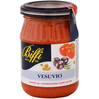 Biffi | Sos pentru paste vesuvio 190g