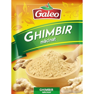 Galeo | Ghimbir macinat 15g