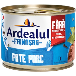 Pate de porc 200g