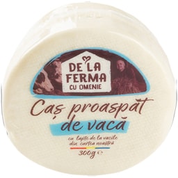 Cas proaspat de vaca 300g