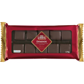 Lambertz | Dominos | Turta dulce Domino 125g