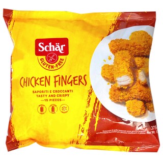 Schar | Batoane cu pui pane, fara gluten 375g