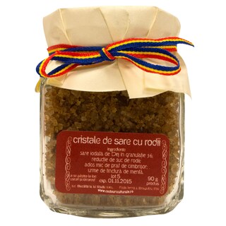 Bucataria lui Radu | Sare cu rodii 90g