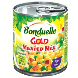 Amestec de legume Mexico Mix 170g