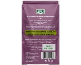 Fuchs | Fix pentru peste 25g