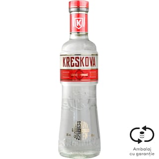 Kreskova | Bautura spirtoasa 0.5L