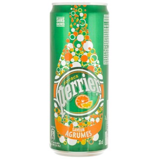 Perrier | Apa carbogazoasa cu aroma de portocala 330ml