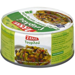 Zanae | Legume mixte  280g