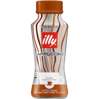 Illy | Cappuccino  250ml