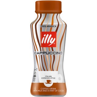 Illy | Cappuccino  250ml
