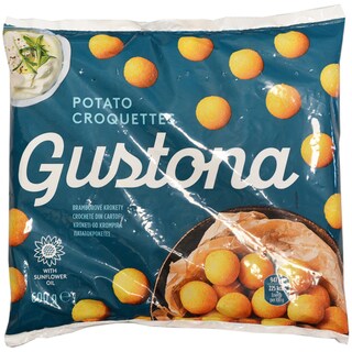 Gustona | Crochete din cartofi  600g